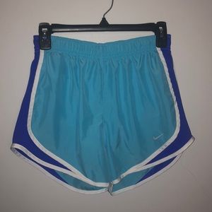 Nike running shorts
